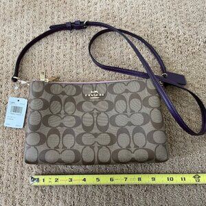 NWT COACH LYLA CROSSBODY PURSE
